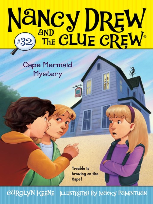 Title details for Cape Mermaid Mystery by Carolyn Keene - Available